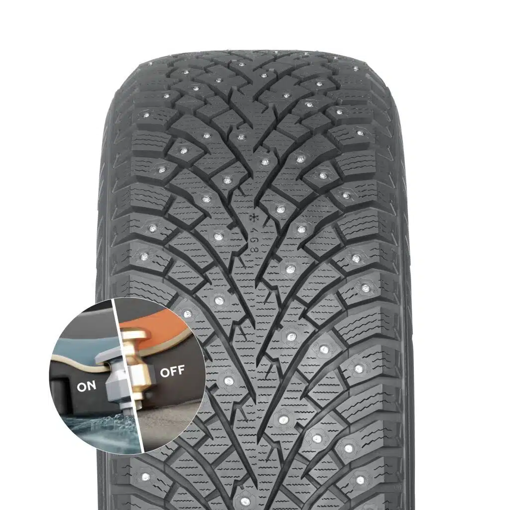 Nokian Hakkapelliitta 01 naastrehv (215/65R16)