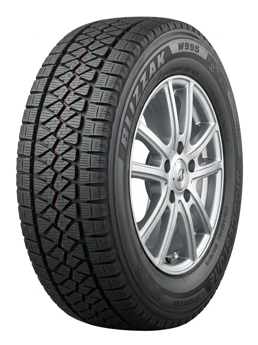 Bridgestone Blizzak W995 lamellrehv (205/75R16C)